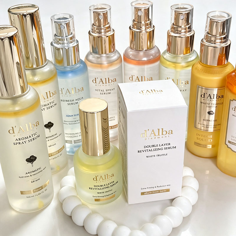 Luxury Skincare Brands - Nuevo Spray de Esencia de Trufa