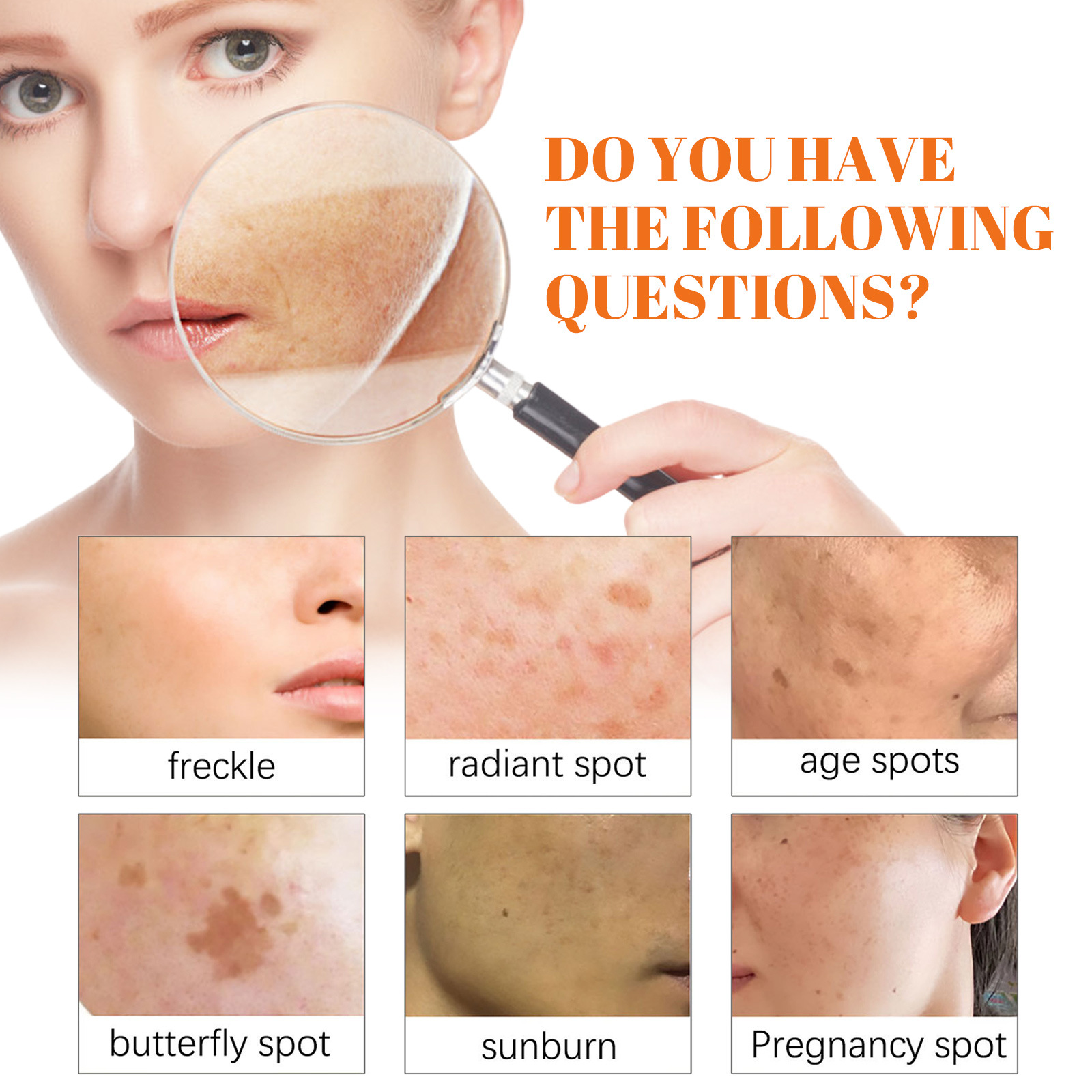 Crema facial blanqueadora de p - Luxury Skincare Brands reseña y precio