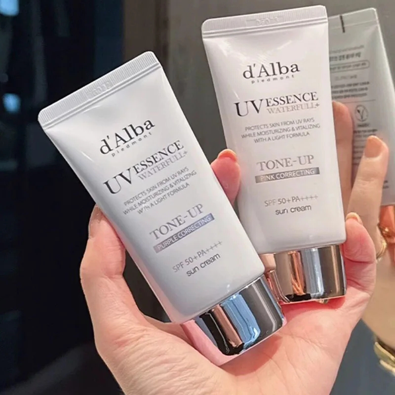 Marca Dalba, Esencia UV Blanqu - Luxury Skincare Brands reseña y precio