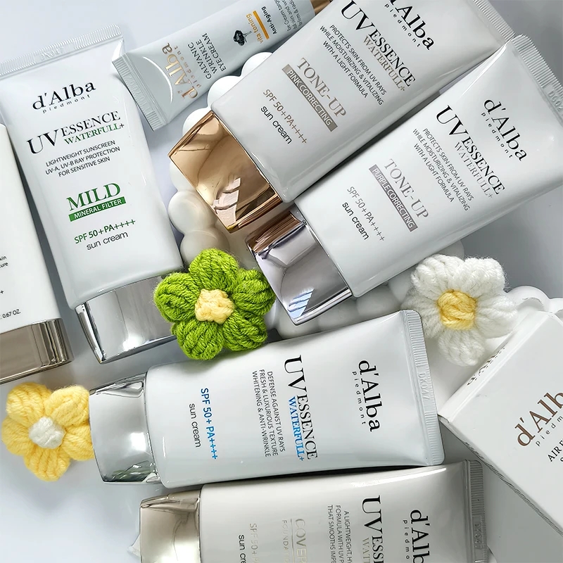 Marca Dalba, Esencia UV Blanqu - Luxury Skincare Brands reseña y precio