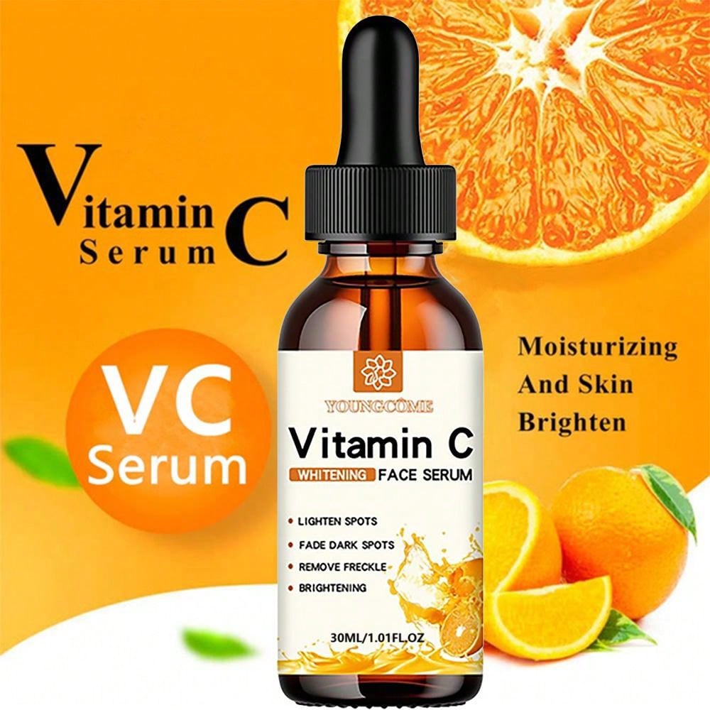 Esencia Facial de vitamina C c - Luxury Skincare Brands reseña y precio