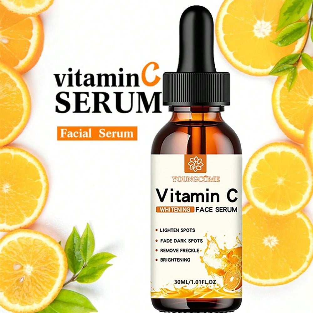 Esencia Facial de vitamina C c - Luxury Skincare Brands reseña y precio