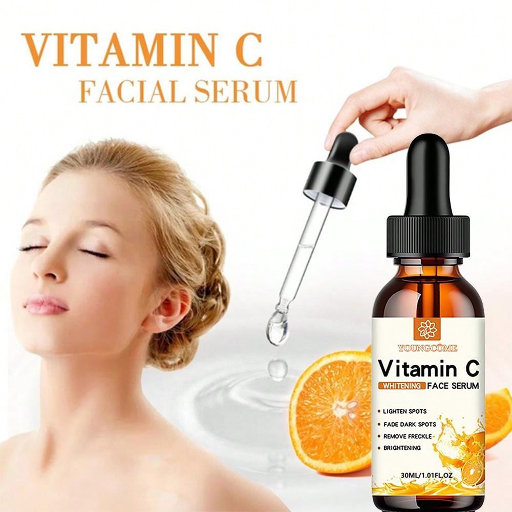 Esencia Facial de vitamina C c - Luxury Skincare Brands reseña y precio