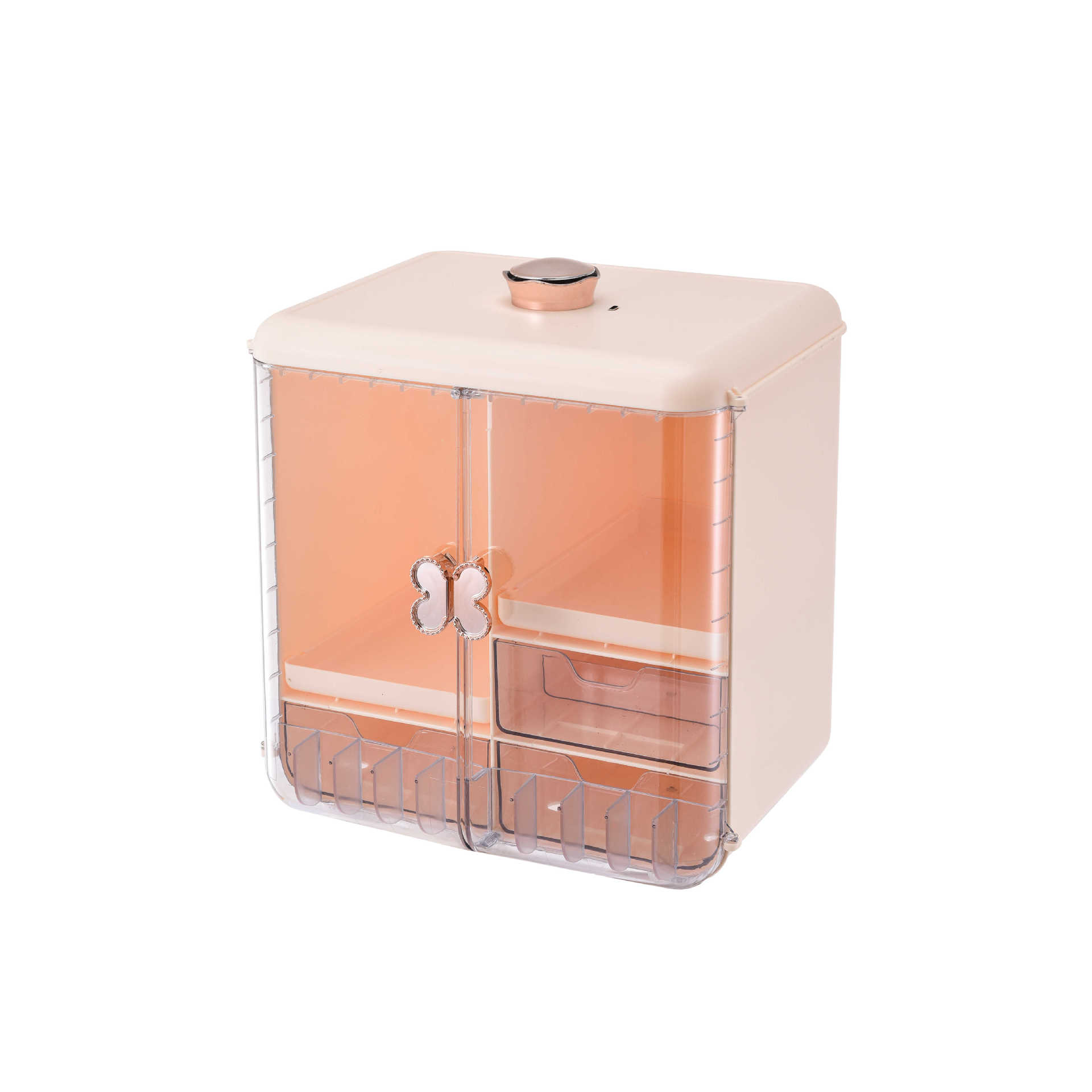 Caja de Almacenamiento de Cosm - Luxury Skincare Tools reseña y precio