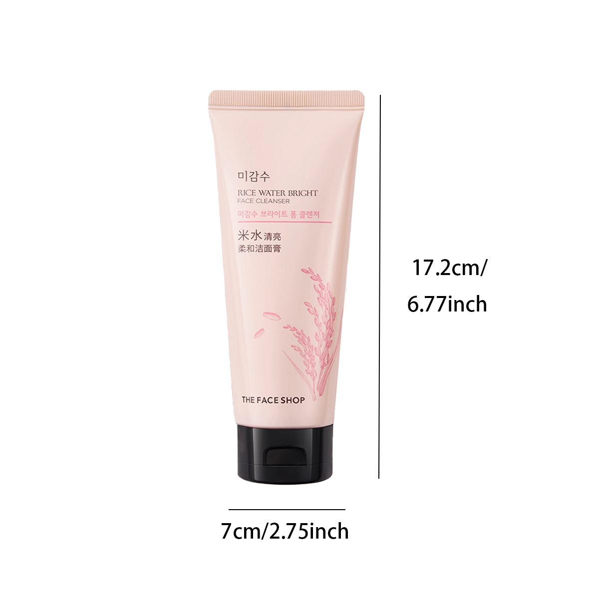 THE FACE SHOP RICE WATER BRIGH - Luxury Skincare Shop reseña y precio
