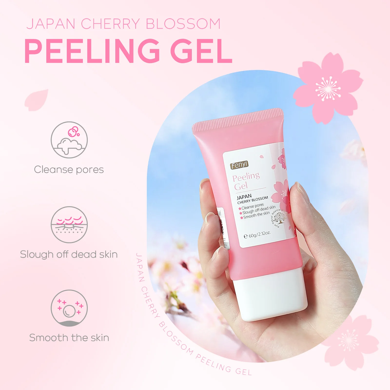 Sakura cara limpieza profunda  - Luxury Skincare Brands reseña y precio