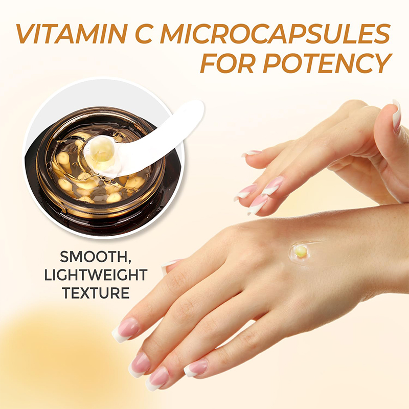 Crema cápsula antiarrugas Vita - Luxury Skincare Brands reseña y precio