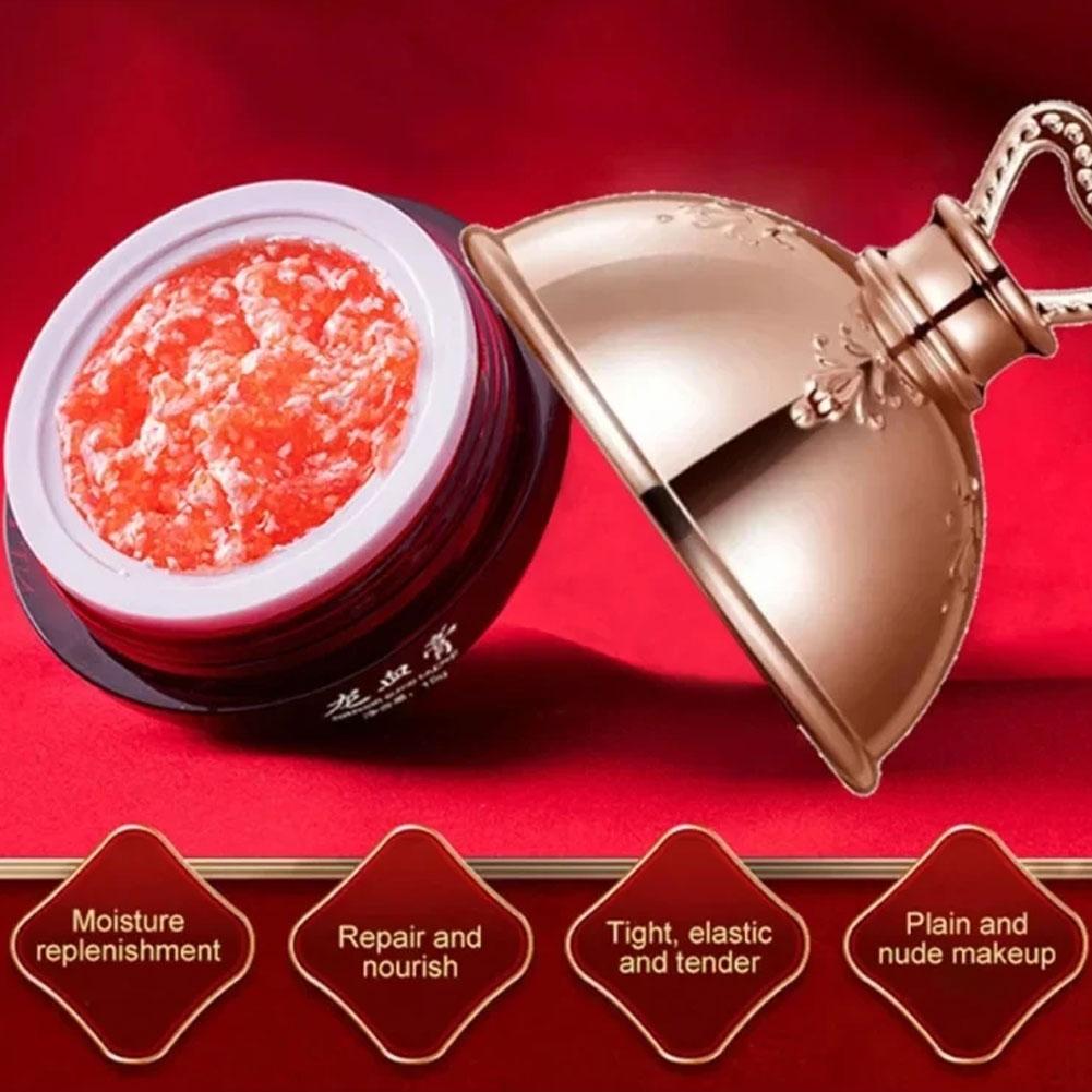 Crema facial Dragon's Blood pa - Luxury Skincare Brands reseña y precio