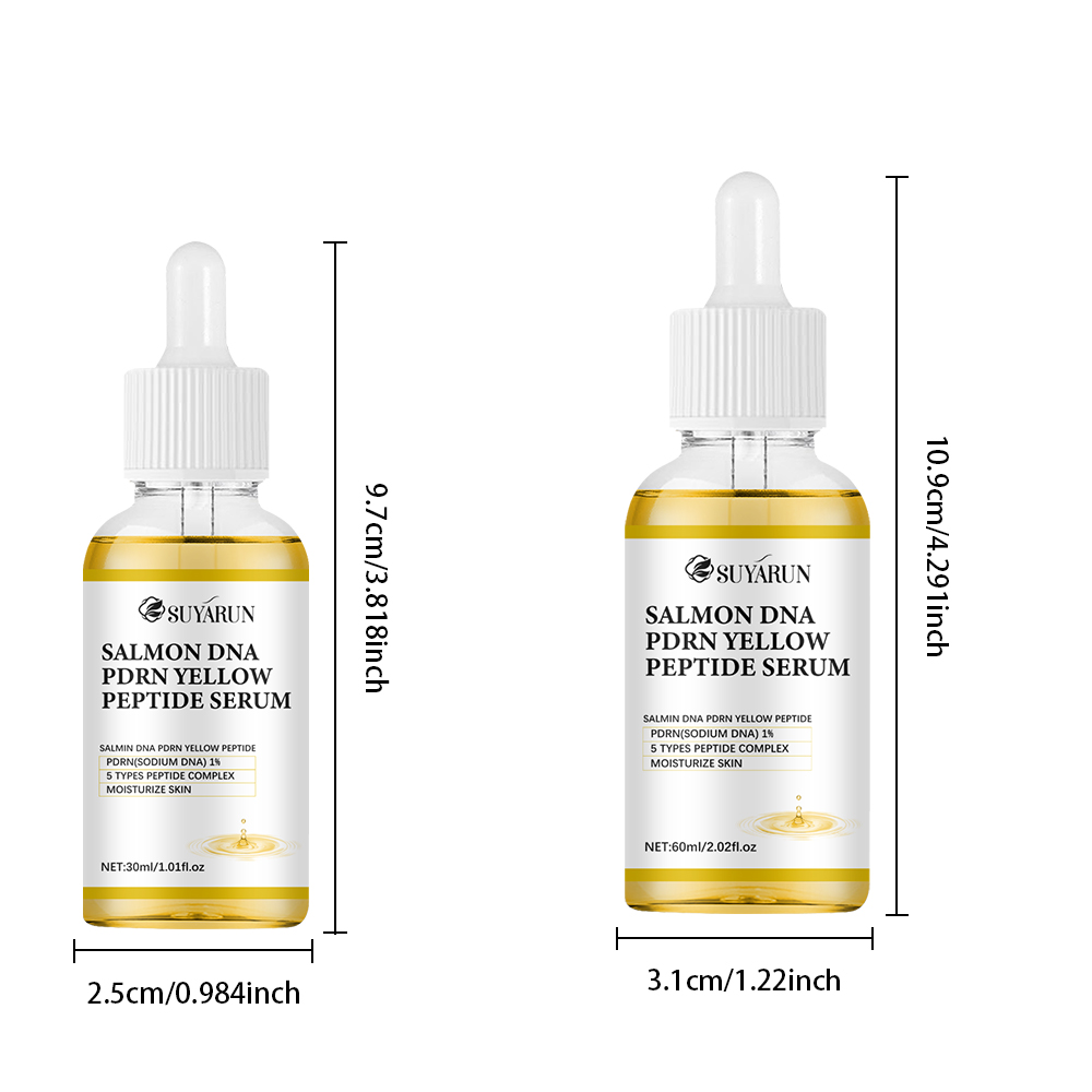SUYARUN Salmon DNA PDRN + Suer - Luxury Skincare Brands reseña y precio